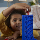 Connect 4 Classic Grid Board Game, 4 in a Row Game for Kids, Board Games, Ages 6+