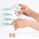 Lotion Gift Sets for Women, Rose Water Body Care Sets for Holiday Beauty Birthday
