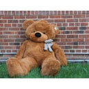 Joyfay 78 inch Dark Brown Giant Teddy Bear: Birthday and Christmas Gift