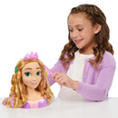 Disney Princess Rapunzel Styling Head, 18-pieces, Pretend Play, Toys for Ages 3+Gifts