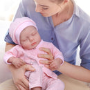 Reborn Dolls - 17 inch Soft-Newborn Baby Dolls Toy Accessories Gift for Kids Age 3+
