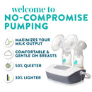 Evenflo Advanced Double Electric Breast Pump