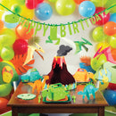 Boy Dinosaur Favor Boxes, 12 Count