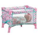 My Sweet Love Folding Crib for 18" Dolls