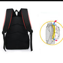 Lilo & Stitch School Backpacks Students Bookbags Set with Pencil Pouch Bag Boys Girls Backpack-3 Piece