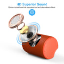 Portable Bluetooth Speakers, Wireless IPX7 Waterproof Outdoor Speaker with Bluetooth 5.0, Dual Pairing,50ft Bluetooth Range