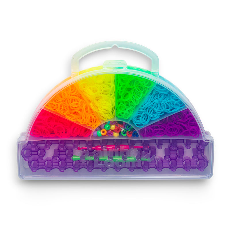 Rainbow Loom Bracelet Making Craft Kit, Ages 7+