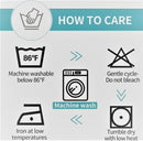 6-PC Twin Crown purple complete bed in bag comforter bedding set