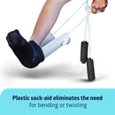 Medline Economy Hip Kit, Mobility Aids Ideal for Hip Surgery Recovery, 4-Pieces with 32"