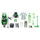 Rainbow Vision Shadow High Neon Shadow Harley Limestone Fashion Doll (Neon Green)