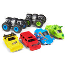 Kid Connection Monster Truck Play Set, 7 Pieces