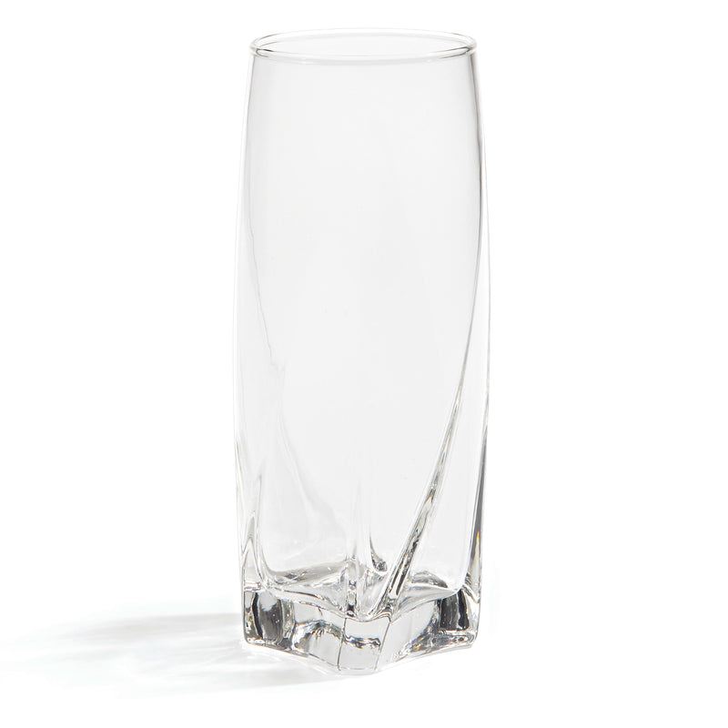 Better Homes & Gardens Marina Drinking Glasses, 18 oz, Set of 8