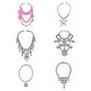 Girl Fashion Toy 32 Item/Set Doll Accessories Clothes For Doll