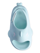 Wonder Nation Girls and Toddler Girls Critter Slide Sandals