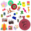 Toymendous 8-Piece Surprise Box Set, Assorted Characters and Toys