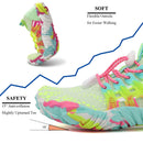 Stepedia Boys and Girls Shoes Barefoot Kids Water Shoes Beach Aqua Socks Quick Dry Outdoor Sport Swim for 4 Big Kid