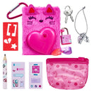 Real Littles -Collectible micro Journal with 4 surprises inside! Toys for Kids, Girls, Ages 6+
