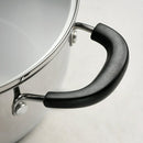 Tramontina Everyday 14 Pc Stainless Steel Tri-Ply Base Cookware Set