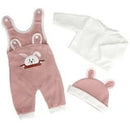Doll Clothes for 14-16 inch Dolls Like Alive Baby, Reborn Baby Doll Clothes and Accessories