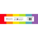 Little Buffalo Rainbow Interlocking Floor Jigsaw Puzzle