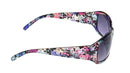 Sunsentials By Foster Grant Women's Rectangle Sunglasses, Multi-Color