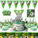 Soccer Cake Topper,14pcs Soccer Players Toys Football Cake Topper Decorations