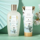 Spa Luxetique Gift Baskets for Women, 15 Pcs Jasmine Bath Gift Sets, Relaxing Mothers Day Gifts for Mom