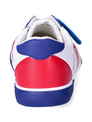 Looney Tunes Men’s Bugs Bunny and Friends Low-Top Lace-Up Sneakers, Size 7-13