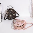 Women Backpack Mini Backpacks Girls PU Leather Backpack Purse Cute Shoulder Bag