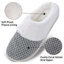 VONMAY Women's Slippers Cozy Slip-on Indoor Outdoor House Shoes