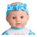 My Sweet Love Blue Clues & You Baby Doll Play Set, Light Skin Tone, 8 Pieces