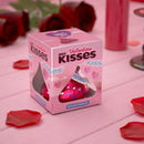Hershey's Kisses Solid Milk Chocolate Valentine's Day Candy, Gift Box 1.45 oz