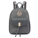 MKP Women Nylon Mini Backpack Handbags Lightweight Anti-theft Travel School Bags