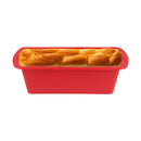 VBVC Silicone Loaf Pan,Non Stick and Easy To Release Rectangular Silicone Mini Cake for Baking Bread
