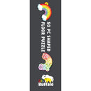 Little Buffalo Rainbow Interlocking Floor Jigsaw Puzzle