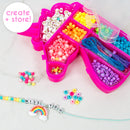 Just My Style Unicorn Friendship Bracelet Making Kit, Child, Ages 6+