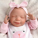 Reborn Baby Dolls 20 inch Realistic Newborn Baby Dolls Gift Set for Kids Age 3+