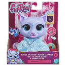 furReal Flitter the Kitten, Interactive Feeding Electronic Pet,Toy for Boys & Girls Ages 3+