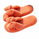 iOPQO Slippers For Women Indoor House Slippers Indoor Cotton Slipper Home Shoes