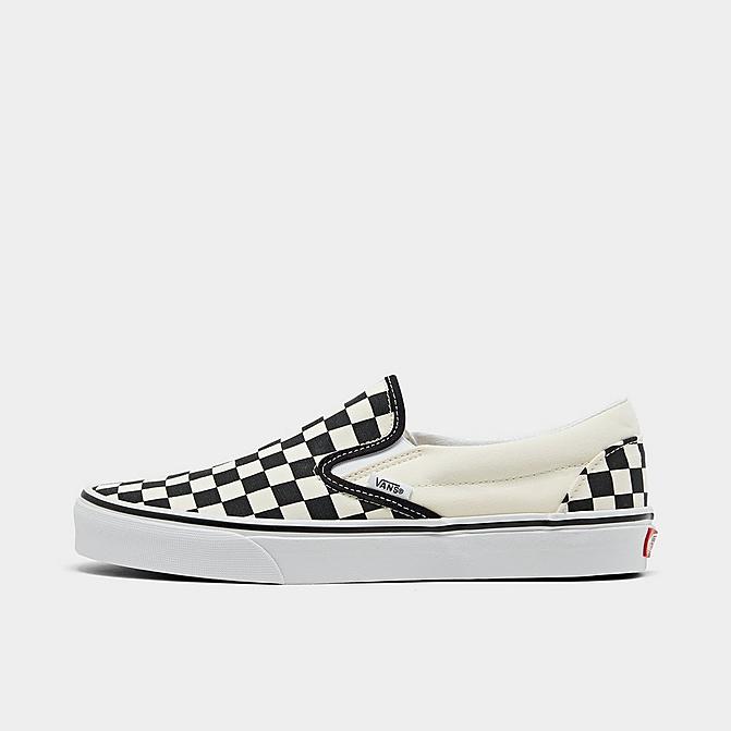 BIG KIDS' VANS CLASSIC SLIP-ON CASUAL SHOES