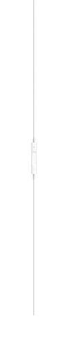 Apple EarPods Headphones with 3.5mm Plug. Microphone with Built-in Remote