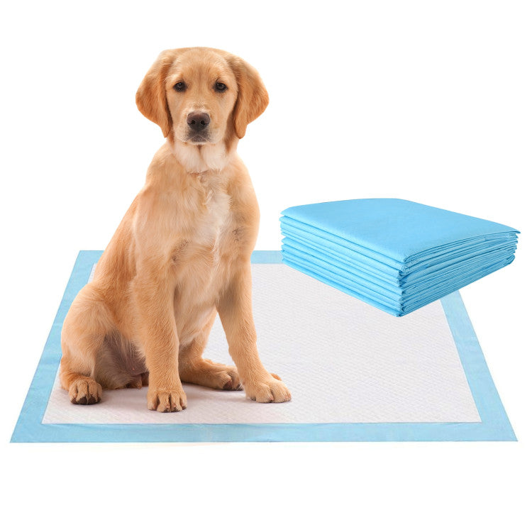 150 pieces 30 x 30Inch Pet Wee Pee Piddle Pad