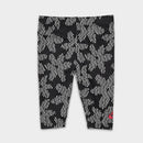 Girls' Infant Nike Sportswear Sport Daisy Bodysuit and Leggings Set (0M - 9M)