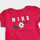 Girls' Infant Nike Sportswear Sport Daisy Bodysuit and Leggings Set (0M - 9M)