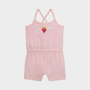 GIRLS' INFANT NIKE LIL STRAWBERRY ROMPER (0M - 9M)