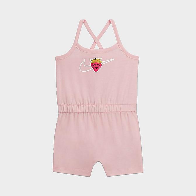 GIRLS' INFANT NIKE LIL STRAWBERRY ROMPER (0M - 9M)