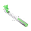 Watermelon Cutter Windmill Shape Plastic Slicer for Cutting Watermelon Power Save Cutter