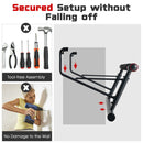 Pull-up Bar for Doorway No Screw for Foldable Strength Training