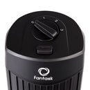 Fantask 35W 28 Inch Quiet Bladeless Oscillating Tower Fan