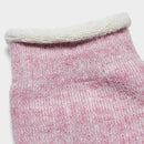 WOMEN'S SOF SOLE CREW SWEATSHIRT COZY SOCKS (3-PACK)